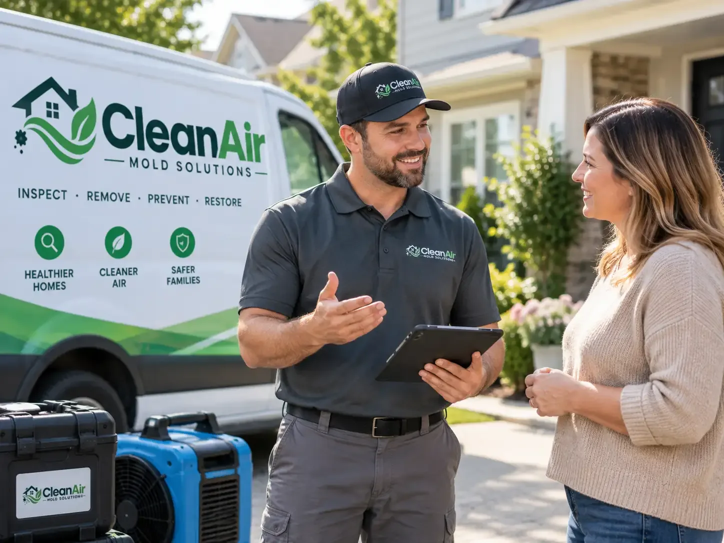 Mold Remediation Vivian, SD FAQs