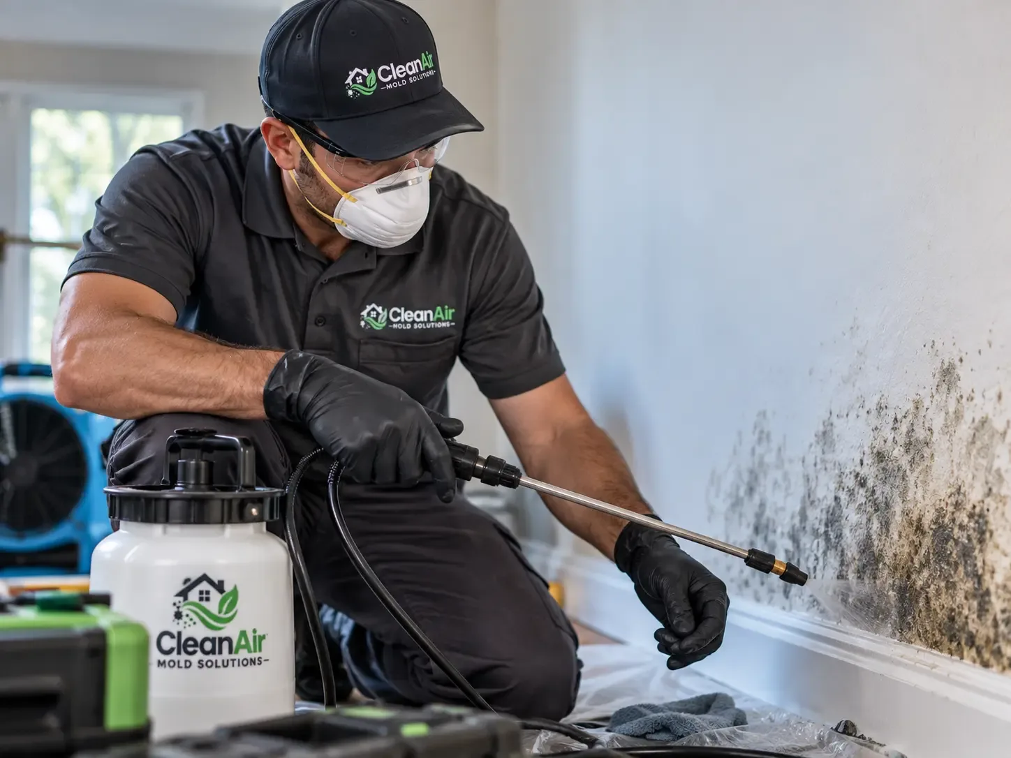 Why choose Mold Remediation in Vivian, SD